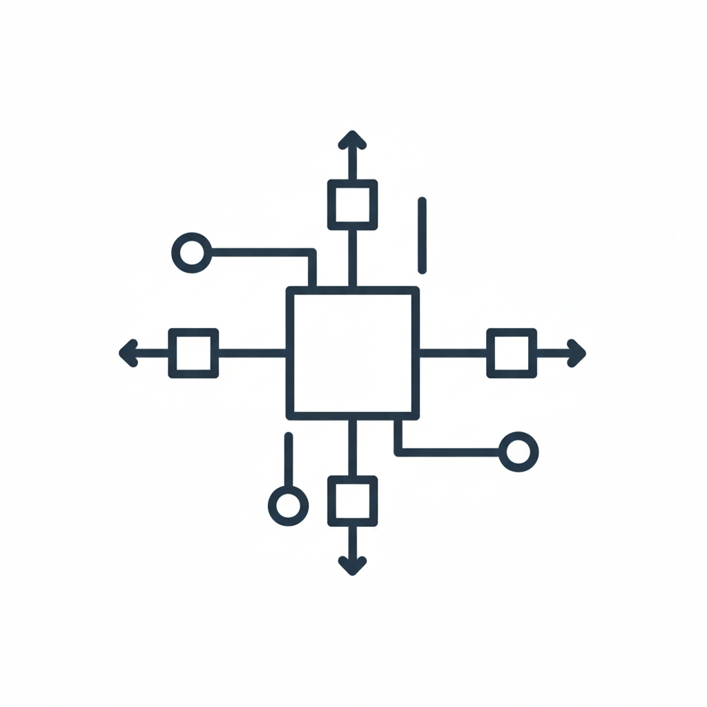 Implementación y consultoría tecnológica icono